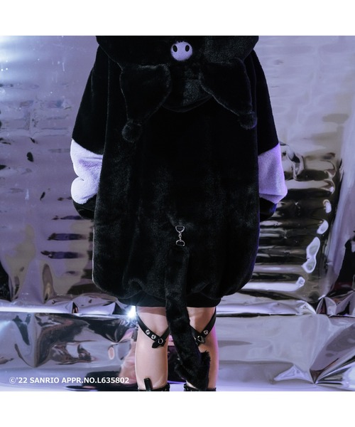 REFLEM（レフレム）の「REFLEM × クロミ ファーパーカー