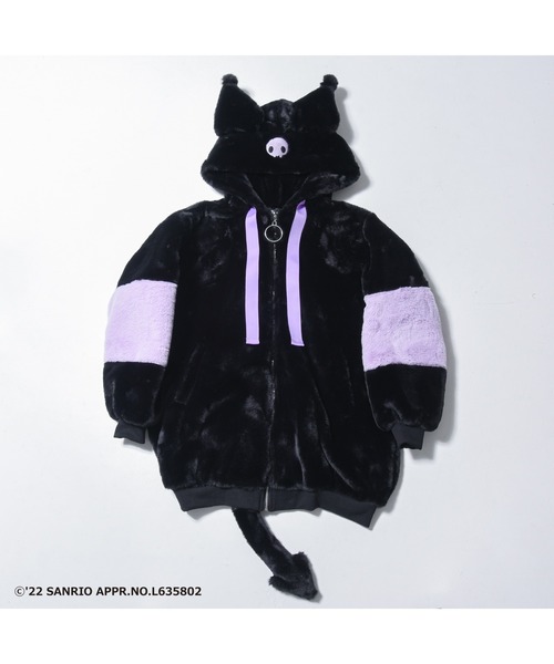 レフレム クロミ コラボ ファーパーカー CO4422 REFLEM（レフレム）の「REFLEM × クロミ ファーパーカー