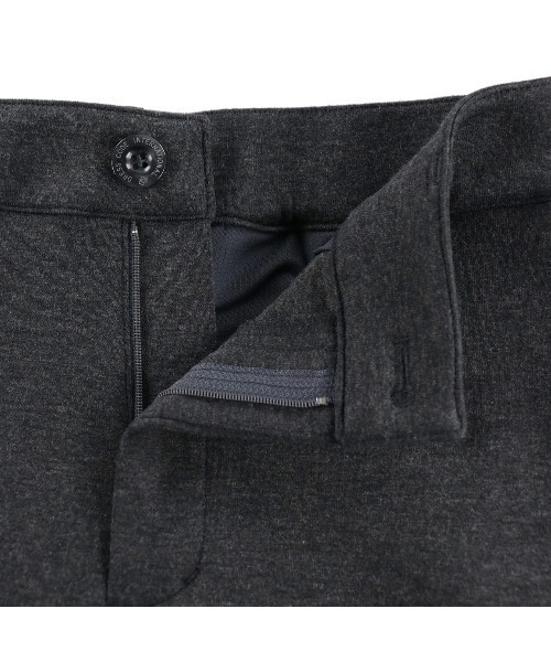 ZOY（ゾーイ）の「WOMENS Double knit Tech Jsy ロングパンツ（その他パンツ・レディース・ネイビー/チャコールグレー・40/38/36）」の6枚目の写真