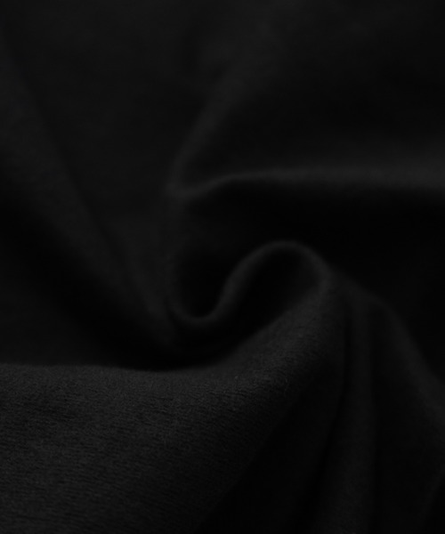 BARCEDOS（バルセドス）の「クルーネック 長袖 裏起毛Tシャツ（Tシャツ/カットソー・メンズ・ホワイト/ブラック/杢グレー/ワイン・L/LL/M）」の7枚目の写真