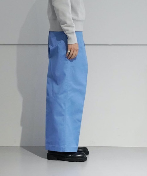 Saby × Dickies TYPE TUCK BAGGY saby - saby x Dickies < TYPE 