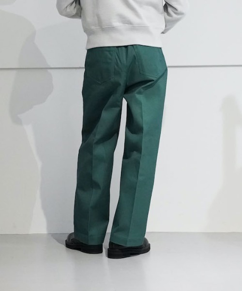 Saby × Dickies TYPE TUCK BAGGY セール】Saby/サバイ/saby x Dickies / TYPE 'TUCK BAGGY
