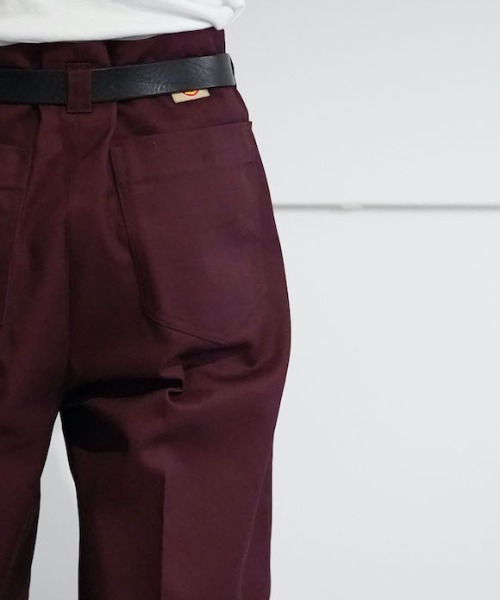 saby【サバイ】チノパンツ saby（サバイ）の「SABY x DICKIES TYPE 