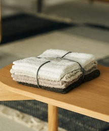 LAKOLE | 泉州フェイスタオル[4P] / 180554(タオル)