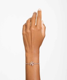 関税込 セール★SWAROVSKI★Volta 渦を巻くリボン ブレスレット 楽天市場】SWAROVSKI ブレスレット 5647563 スワロフスキー