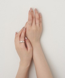 【Keyon/キーオン】everyday（3 set ring）