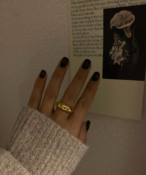 CIAOPANIC（チャオパニック）の「【Keyon/キーオン】everyday（3 set ring）（リング・レディース・ゴールド/シルバー・FREE）」の11枚目の写真