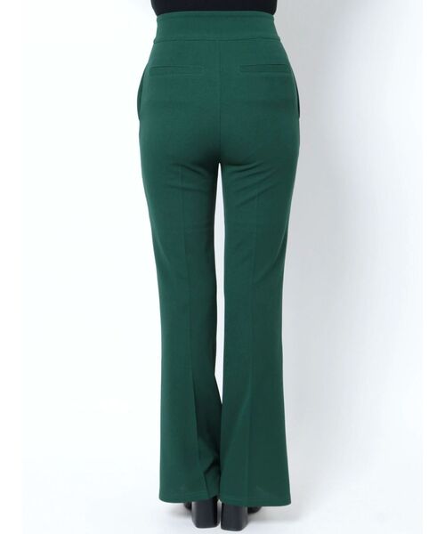 EMODA(エモダ)の「ハイウエストフレアパンツ(その他パンツ・レディース・ピンク/グリーン/ネイビー/ブラック・SMALL/MEDIUM)」の20枚目の写真