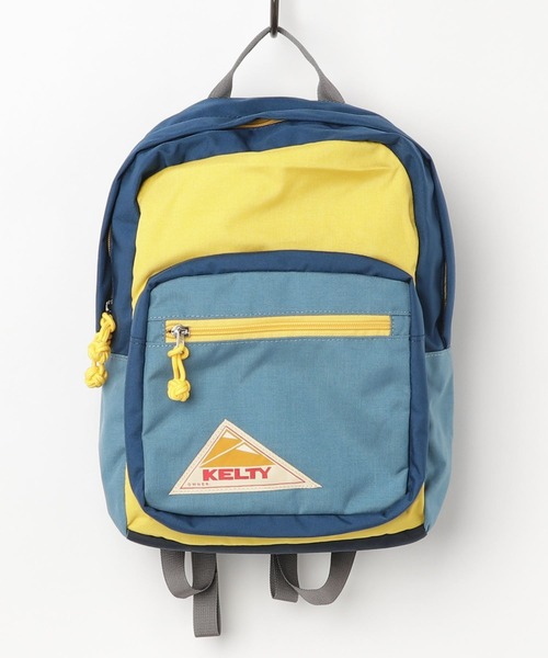 KELTY（ケルティ）の「お気に入り登録4,800人超え【キッズ向けリュック】チャイルドデイパック2.0/CHILD DAYPACK 2.0（バックパック/リュック・キッズ・ライトブルー/ブラック/レッド/ターコイズブルー/ブルー/マスタード/その他1/その他2/その他3/ライトピンク/その他4/ネイビー/モカ/レオパード・FREE）」の11枚目の写真