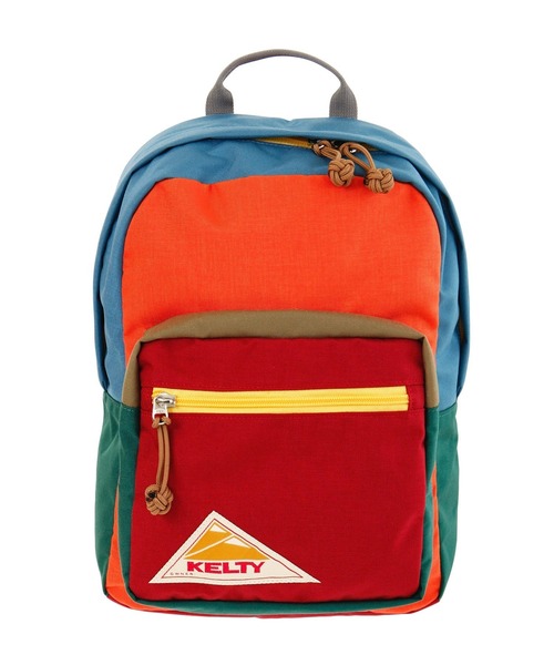 KELTY（ケルティ）の「お気に入り登録4,800人超え【キッズ向けリュック】チャイルドデイパック2.0/CHILD DAYPACK 2.0（バックパック/リュック・キッズ・ライトブルー/ブラック/レッド/ターコイズブルー/ブルー/マスタード/その他1/その他2/その他3/ライトピンク/その他4/ネイビー/モカ/レオパード・FREE）」の12枚目の写真