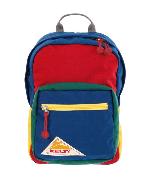 KELTY（ケルティ）の「お気に入り登録4,800人超え【キッズ向けリュック】チャイルドデイパック2.0/CHILD DAYPACK 2.0（バックパック/リュック・キッズ・ライトブルー/ブラック/レッド/ターコイズブルー/ブルー/マスタード/その他1/その他2/その他3/ライトピンク/その他4/ネイビー/モカ/レオパード・FREE）」の13枚目の写真