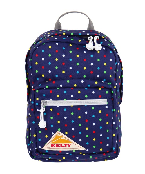 【キッズ向けリュック】ナイロンリュック チャイルドデイパック2.0/CHILD DAYPACK 2.0（バックパック/リュック）｜KELTY（ケルティ）