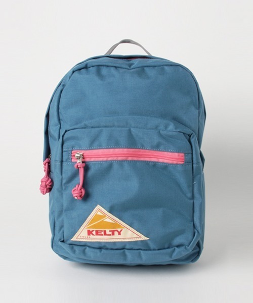 KELTY（ケルティ）の「お気に入り登録4,800人超え【キッズ向けリュック】チャイルドデイパック2.0/CHILD DAYPACK 2.0（バックパック/リュック・キッズ・ライトブルー/ブラック/レッド/ターコイズブルー/ブルー/マスタード/その他1/その他2/その他3/ライトピンク/その他4/ネイビー/モカ/レオパード・FREE）」の4枚目の写真