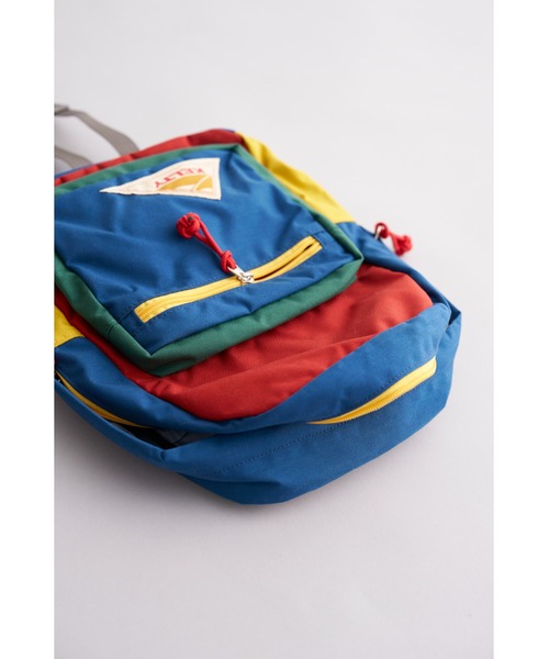 KELTY（ケルティ）の「お気に入り登録4,800人超え【キッズ向けリュック】チャイルドデイパック2.0/CHILD DAYPACK 2.0（バックパック/リュック・キッズ・ライトブルー/ブラック/レッド/ターコイズブルー/ブルー/マスタード/その他1/その他2/その他3/ライトピンク/その他4/ネイビー/モカ/レオパード・FREE）」の19枚目の写真