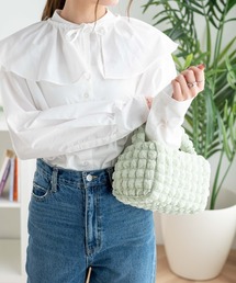 WEGO/【2WAY】BIGカラーチュニックブラウス
