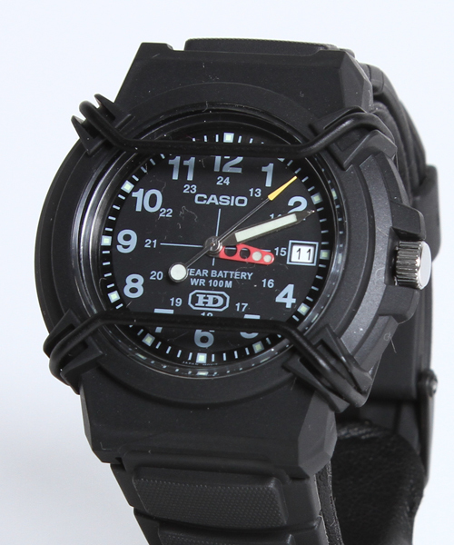 CASIO（カシオ）の「CASIO SPORTS ANALOGUE  カシオ スポーツ アナログ 【WEB限定】（アナログ腕時計・メンズ・ホワイト/ブラック・FREE）」の12枚目の写真