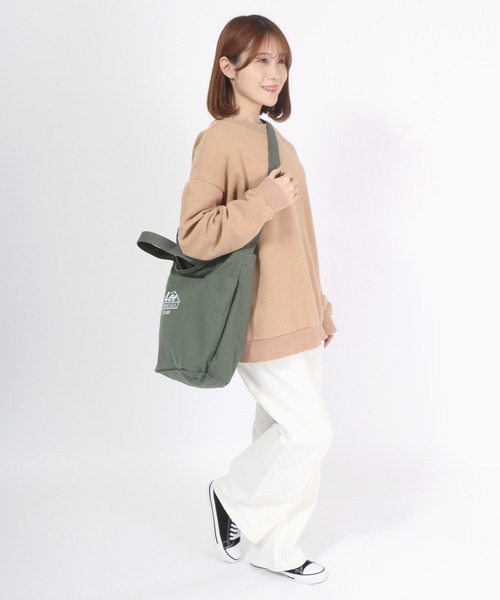 【LEEY】LEEY LOGO TOTE BAG★韓国商品 韓国商品/LEEY LOGO TOTE BAG 韓国商品/LEEY LOGO TOTE BAG