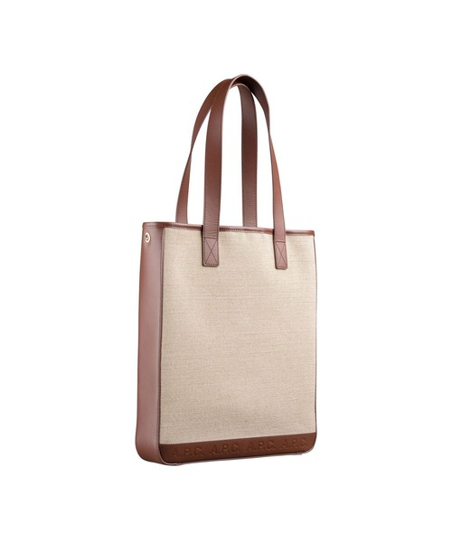 A.P.C.（アーペーセー）の「TOTE HELENE 23P（その他小物）」 - WEAR