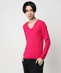 RAWLIFE | FranCisT_MOR.K.S./フランシストモークス/ CASHMIRE☆100/MN1501(ニット/セーター)