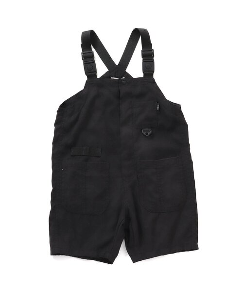 F.O.KIDS（エフオーキッズ）の「オーバーオール（サロペット/オーバーオール・キッズ・インディゴブルー/ベージュ/ブラック/その他10・110/90/100/130/80/120/140）」の2枚目の写真