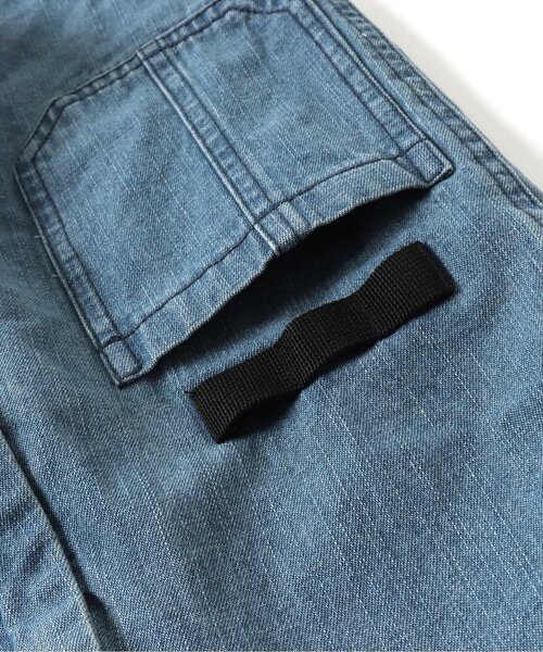 F.O.KIDS（エフオーキッズ）の「オーバーオール（サロペット/オーバーオール・キッズ・インディゴブルー/ベージュ/ブラック/その他10・110/90/100/130/80/120/140）」の13枚目の写真