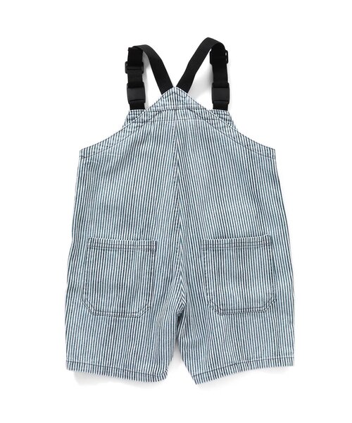 F.O.KIDS（エフオーキッズ）の「オーバーオール（サロペット/オーバーオール・キッズ・インディゴブルー/ベージュ/ブラック/その他10・110/90/100/130/80/120/140）」の8枚目の写真