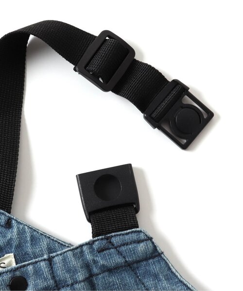 F.O.KIDS（エフオーキッズ）の「オーバーオール（サロペット/オーバーオール・キッズ・インディゴブルー/ベージュ/ブラック/その他10・110/90/100/130/80/120/140）」の10枚目の写真