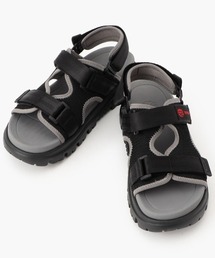 BRIEFING | 【ブリーフィング×シャカ】SHAKA CHILL OUT EX for BRIEFING(サンダル)