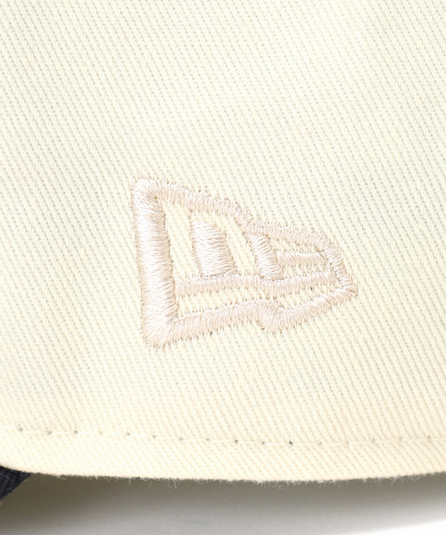 NEW ERA(ニューエラ)の「【NEW ERA×JOURNAL STANDARD】別注 RC9FIFTY Mets(キャップ・メンズ・アイボリー・FREE)」の11枚目の写真