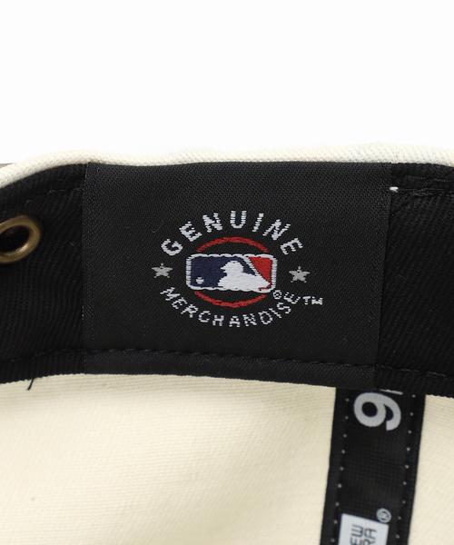 NEW ERA(ニューエラ)の「【NEW ERA×JOURNAL STANDARD】別注 RC9FIFTY Mets(キャップ・メンズ・アイボリー・FREE)」の3枚目の写真
