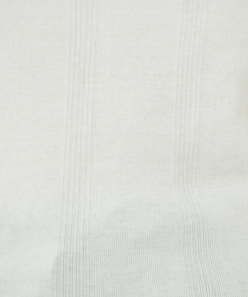 【別注】＜RobertP.Miller＞ノースリーブカップタンクトップ