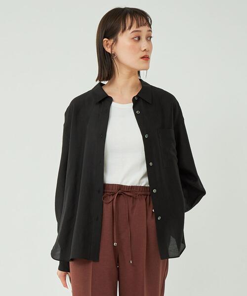 【別注】＜RobertP.Miller＞ノースリーブカップタンクトップ