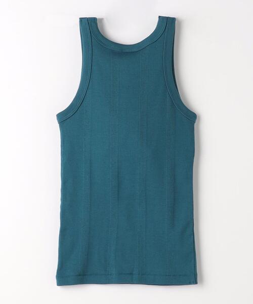 【別注】＜RobertP.Miller＞ノースリーブカップタンクトップ