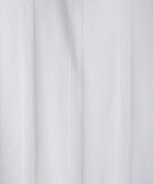 green label relaxing（グリーンレーベルリラクシング）の「【別注】＜Robert P. Miller＞ ノースリーブ カップ タンクトップ（タンクトップ・レディース・オフホワイト/ブラック/ロイヤルブルー・FREE）」の22枚目の写真