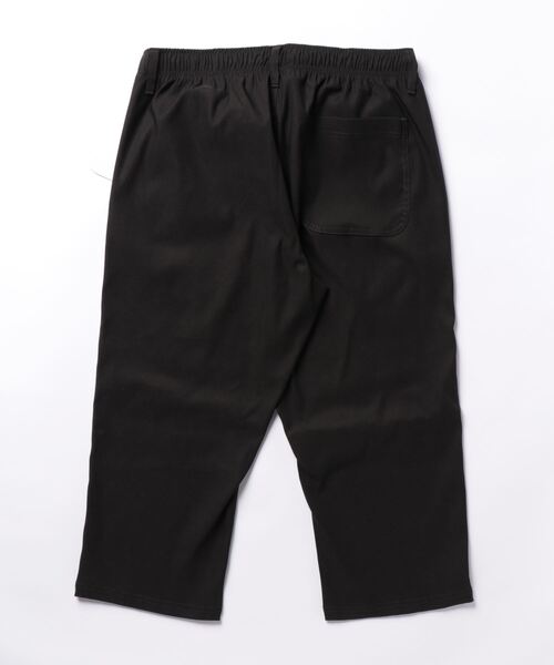 Blue Standard (ブルースタンダード)の「【BLUE STANDARD/ブルースタンダード】快適 接触冷感 ストレッチ クロップドパンツ(その他パンツ・メンズ・ブラック/ブルー/ライトベージュ/カーキ・LARGE/X-LARGE/MEDIUM)」の5枚目の写真