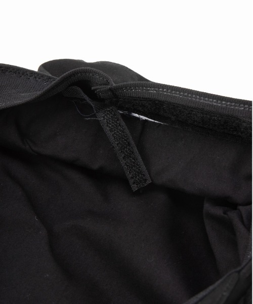 CONTROL FREAK / CTFK(コントロールフリーク)の「CONTROL FREAK(コントロールフリーク)ツイルマリンキャスケット(キャスケット・レディース・ベージュ/ブラック/ネイビー・FREE)」の7枚目の写真