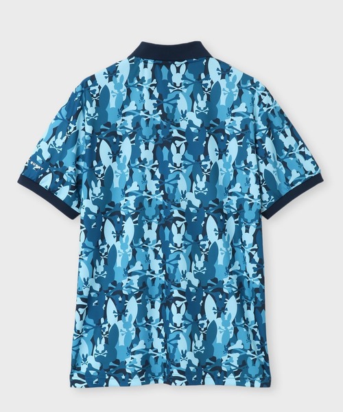 Psycho Bunny（サイコバニー）の「[GOLF] カモバニープリント