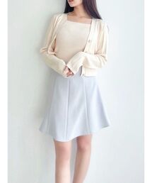 RESEXXY | ミニマムフレアスカート(スカート)