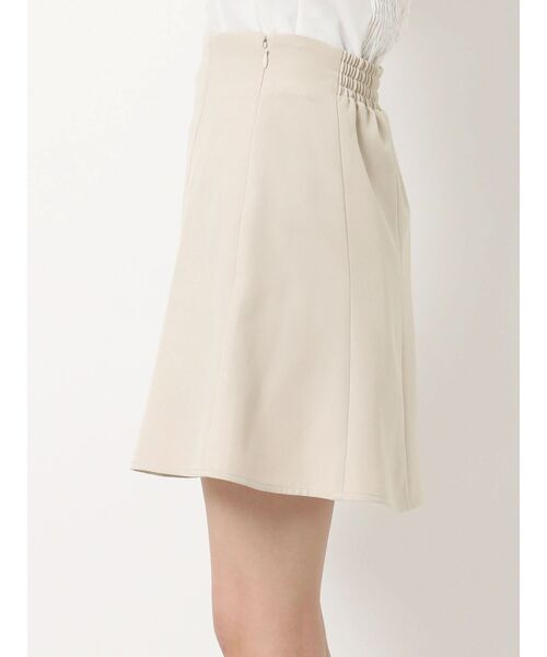 RESEXXY（リゼクシー）の「ミニマムフレアスカート（スカート・レディース・ベージュ/ブラック/ブルー・FREE）」の6枚目の写真