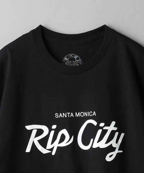 今季ユナイテッドアローズ購入 MADISONBLUE カレッジロゴ Tシャツ MADISONBLUE＞カレッジロゴ Tシャツ