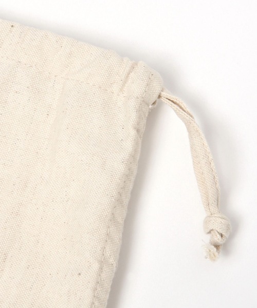 LOWRYS FARM（ローリーズファーム）の「ペーパーキンチャクツキバッグ　176608（ショルダーバッグ・レディース・グリーン/ベージュ/ブラウン・FREE）」の5枚目の写真