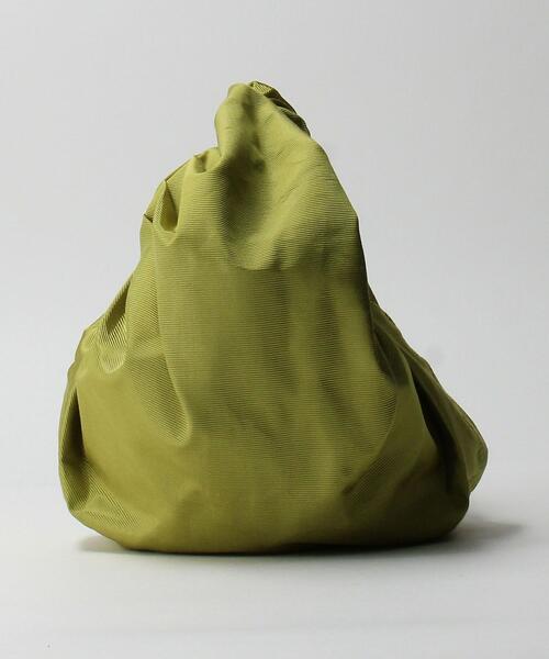 HELOYSE（エロイーズ）の「＜HELOYSE＞クロワッサン バッグ（ハンドバッグ・レディース・ライム/ブラック・FREE）」の6枚目の写真