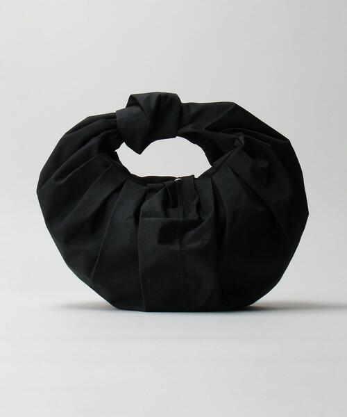 HELOYSE（エロイーズ）の「＜HELOYSE＞クロワッサン バッグ（ハンドバッグ・レディース・ライム/ブラック・FREE）」の14枚目の写真