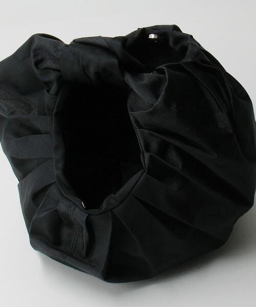 HELOYSE（エロイーズ）の「＜HELOYSE＞クロワッサン バッグ（ハンドバッグ・レディース・ライム/ブラック・FREE）」の20枚目の写真