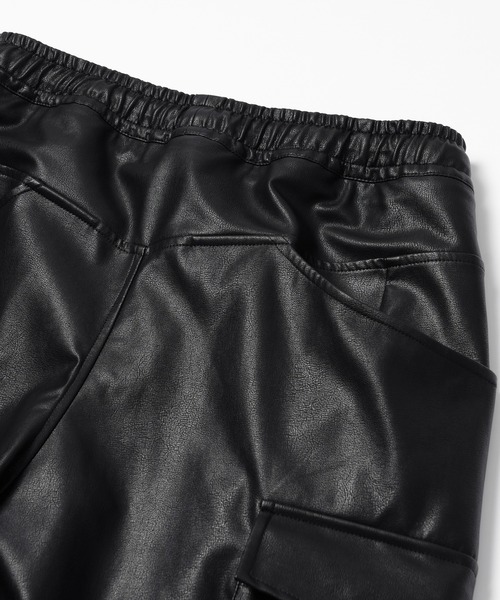 Wizzard（ウィザード）の「Wizzard ウィザード / FAUX LEATHER LAYERED