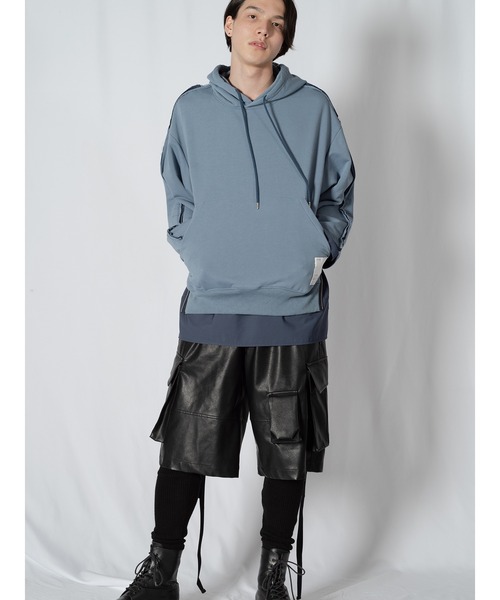 Wizzard（ウィザード）の「Wizzard ウィザード / FAUX LEATHER LAYERED