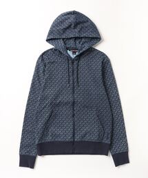 新品マイケルコース★のびのびボーダーパーカーS 吸水性・伸縮性◎】バッグリップボーダーパーカー(パーカー