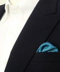 TOKYO SHIRTS(トウキョウシャツ)の「フォーマルスーツ/小物(ポケットチーフ)」
