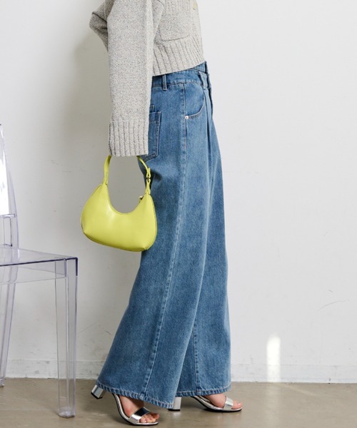 THE YOn（ザヨン）の「デニムパンツ（デニムパンツ）」 - WEAR