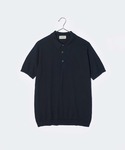 JOHN SMEDLEY(ジョンスメドレー)の「トップス(ポロシャツ)」